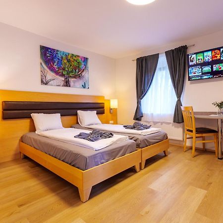 Flataid Cityapart Graz Geidorf Esterno foto