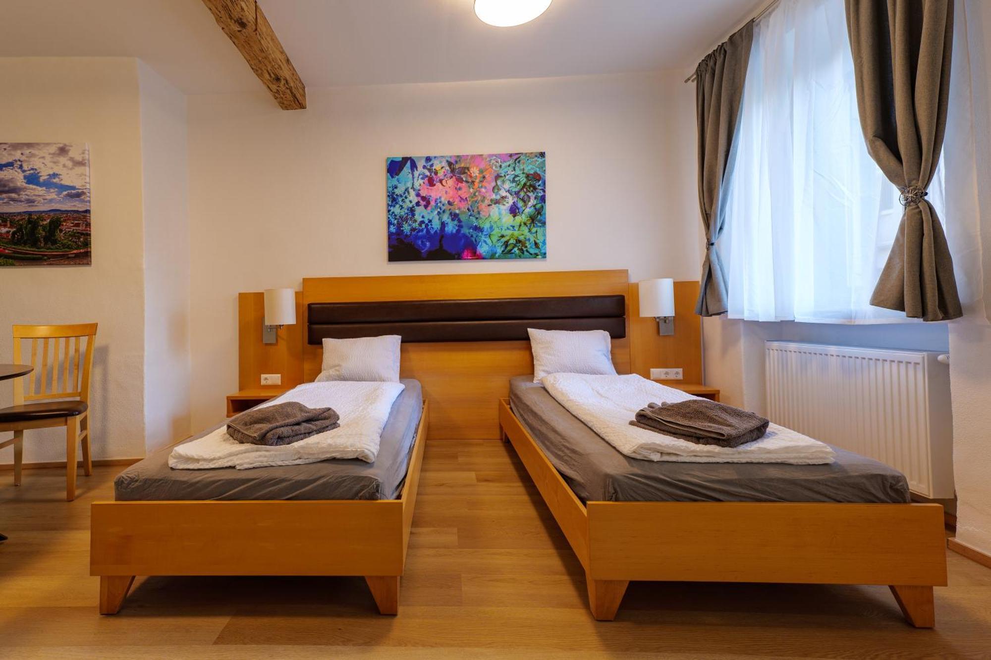 Flataid Cityapart Graz Geidorf Esterno foto