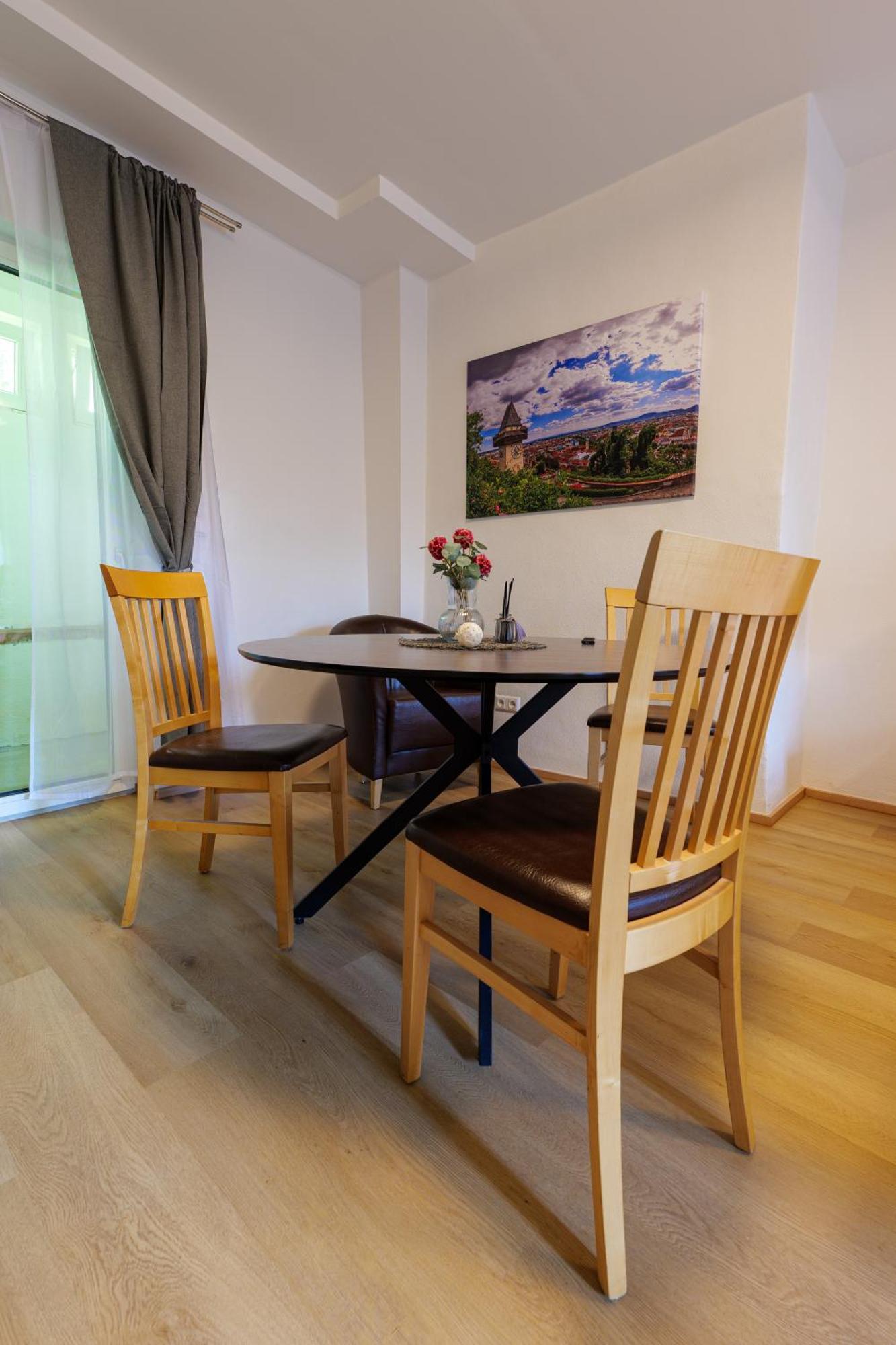 Flataid Cityapart Graz Geidorf Esterno foto