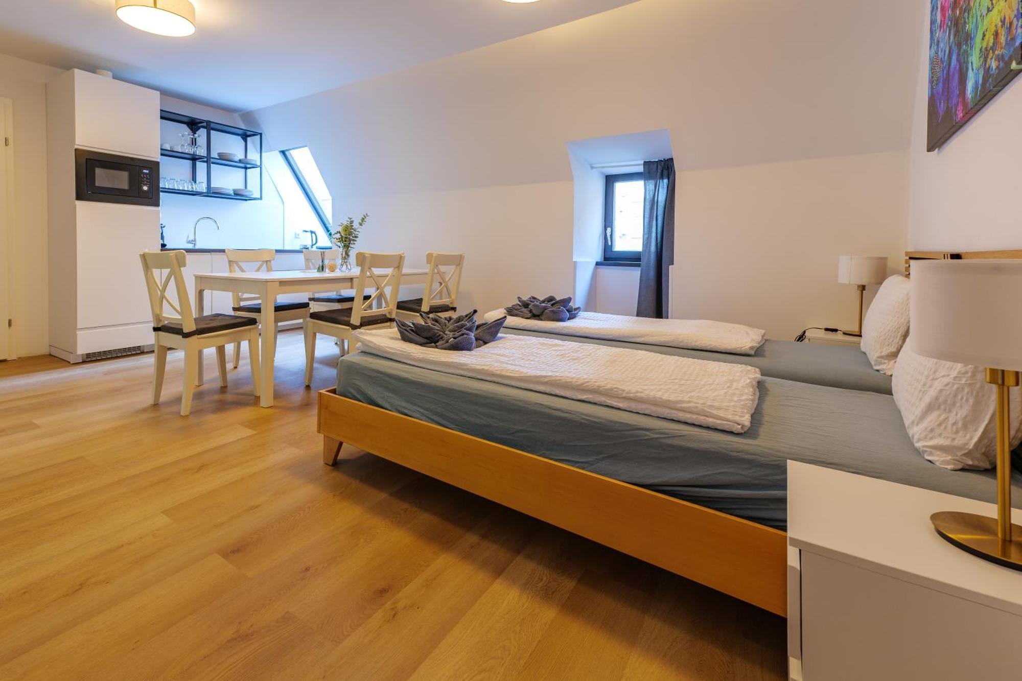 Flataid Cityapart Graz Geidorf Esterno foto